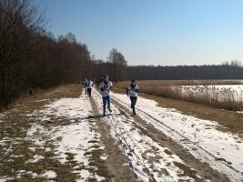 Bieg Wilczym Tropem 2018