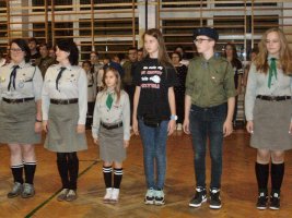 Biwak: Harcerski start - 2015