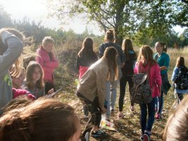 Biwak: Harcerski start - 2015
