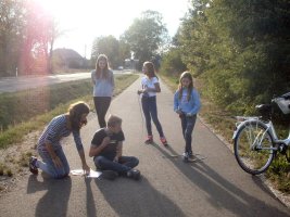 Biwak: Harcerski start - 2015
