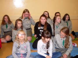 Biwak 11 listopada 2017