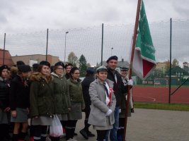 Biwak 11 listopada 2017