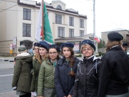 Biwak 11 listopada 2017