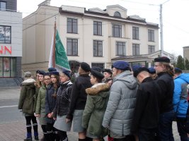 Biwak 11 listopada 2017