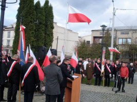 Biwak 11 listopada 2017