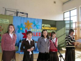 Konkurs gminny: Co fruwa - rok 2007