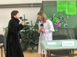 Konkurs gminny: Co fruwa - rok 2005