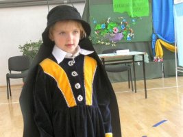 Konkurs gminny: Co fruwa - rok 2005