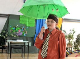 Konkurs gminny: Co fruwa - rok 2005
