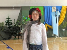 Konkurs gminny: Co fruwa - rok 2005
