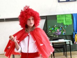 Konkurs gminny: Co fruwa - rok 2005