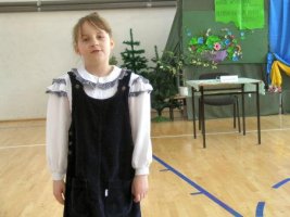 Konkurs gminny: Co fruwa - rok 2005