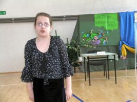 Konkurs gminny: Co fruwa - rok 2005