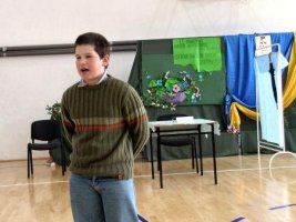 Konkurs gminny: Co fruwa - rok 2005