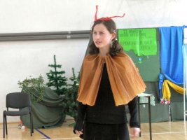 Konkurs gminny: Co fruwa - rok 2005