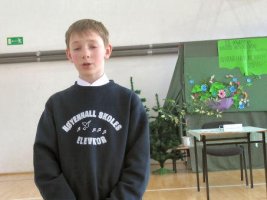 Konkurs gminny: Co fruwa - rok 2005