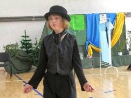 Konkurs gminny: Co fruwa - rok 2005