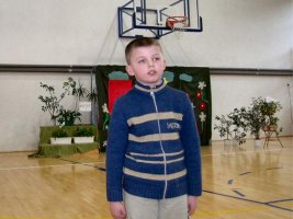 Konkurs gminny: Co fruwa - rok 2006