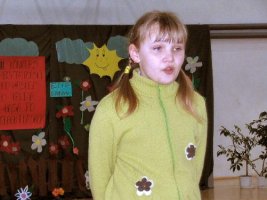 Konkurs gminny: Co fruwa - rok 2006