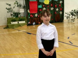 Konkurs gminny: Co fruwa - rok 2006