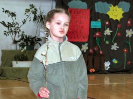 Konkurs gminny: Co fruwa - rok 2006