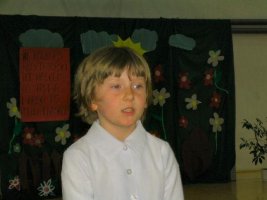 Konkurs gminny: Co fruwa - rok 2006