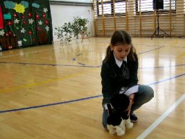 Konkurs gminny: Co fruwa - rok 2006