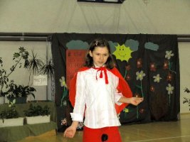 Konkurs gminny: Co fruwa - rok 2006