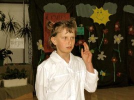 Konkurs gminny: Co fruwa - rok 2006