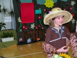 Konkurs gminny: Co fruwa - rok 2006