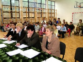 Konkurs gminny: Co fruwa - rok 2006