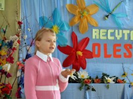 Konkurs powiatowy: Co fruwa... - rok 2007