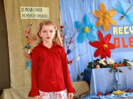 Konkurs powiatowy: Co fruwa... - rok 2007