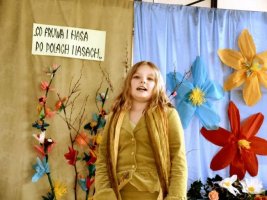 Konkurs powiatowy: Co fruwa... - rok 2007