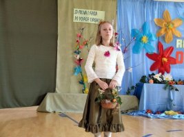 Konkurs powiatowy: Co fruwa... - rok 2007
