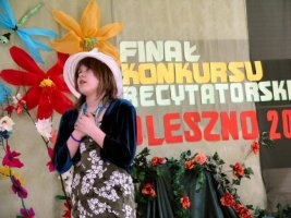 Konkurs powiatowy: Co fruwa... - rok 2007
