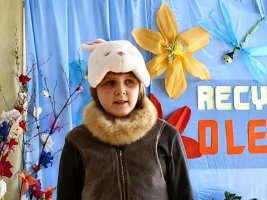 Konkurs powiatowy: Co fruwa... - rok 2007