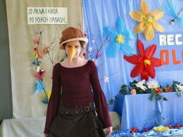 Konkurs powiatowy: Co fruwa... - rok 2007