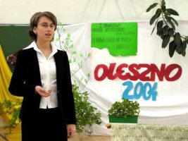 Konkurs powiatowy: Co fruwa... - rok 2004