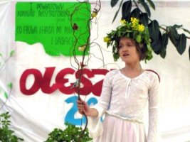 Konkurs powiatowy: Co fruwa... - rok 2004