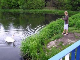 Konkurs powiatowy: Co fruwa... - rok 2004