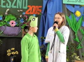 Konkurs powiatowy: Co fruwa - rok 2005