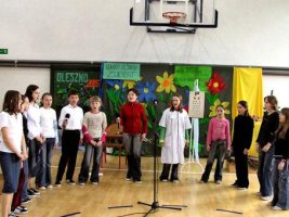 Konkurs powiatowy: Co fruwa - rok 2005