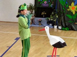 Konkurs powiatowy: Co fruwa - rok 2005