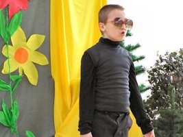 Konkurs powiatowy: Co fruwa - rok 2005