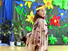 Konkurs powiatowy: Co fruwa - rok 2005