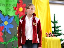 Konkurs powiatowy: Co fruwa - rok 2005