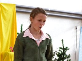 Konkurs powiatowy: Co fruwa - rok 2005