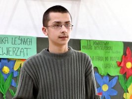 Konkurs powiatowy: Co fruwa - rok 2005