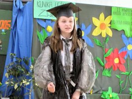 Konkurs powiatowy: Co fruwa - rok 2005